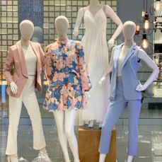 Mannequins & Apparel Display